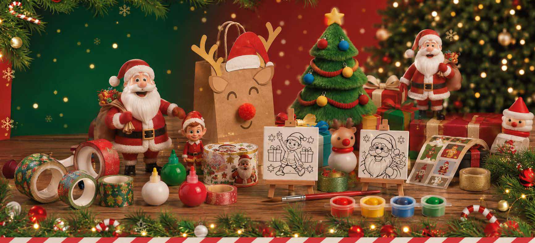 Catalogue de Noël 2026