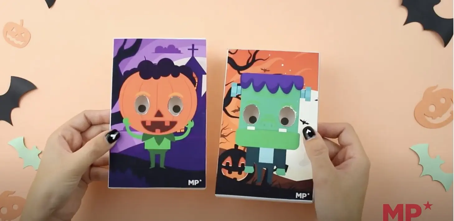 Manualidad Halloween
