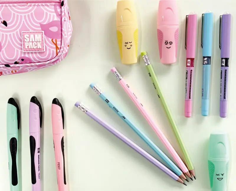 Main Paper colour products